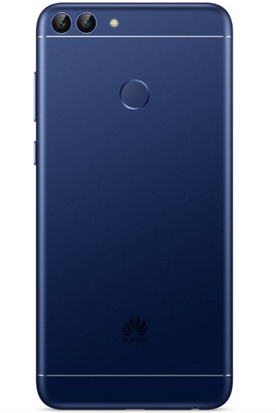 Huawei P Smart Dual SIM - 32GB, 3GB RAM, 4G LTE, Blue